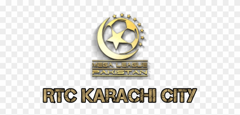 Karachi City Will Host Multiple Clubs And Centres Of - Emblem Clipart