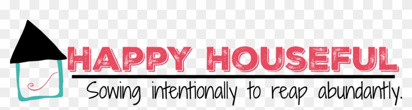 Happy Houseful - Carmine Clipart #5209219