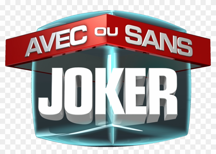 Avec Ou Sans Joker Logo 2013 - Avec Ou Sans Joker Clipart #5209250