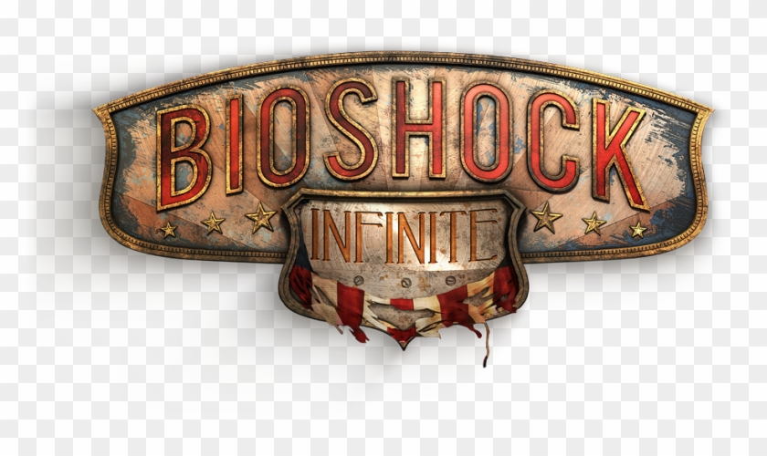 Bioshock-infinite - Label Clipart #5209292