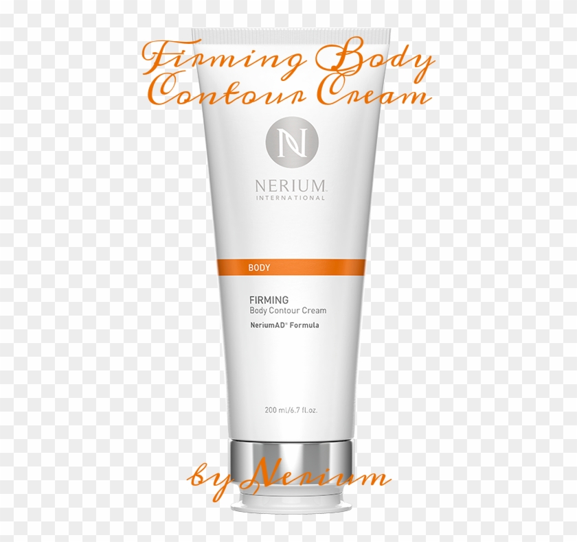 Firming Body Contour Cream By Nerium - Cream Clipart #5209322