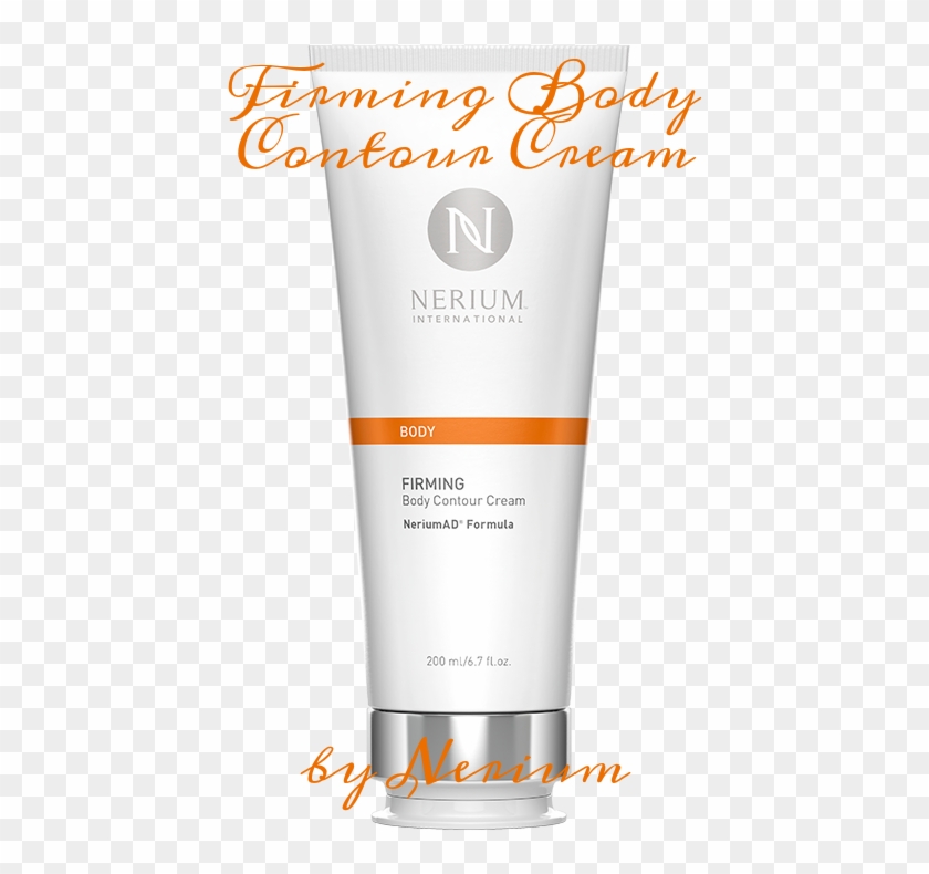 Firming Body Contour Cream By Nerium - Cream Clipart