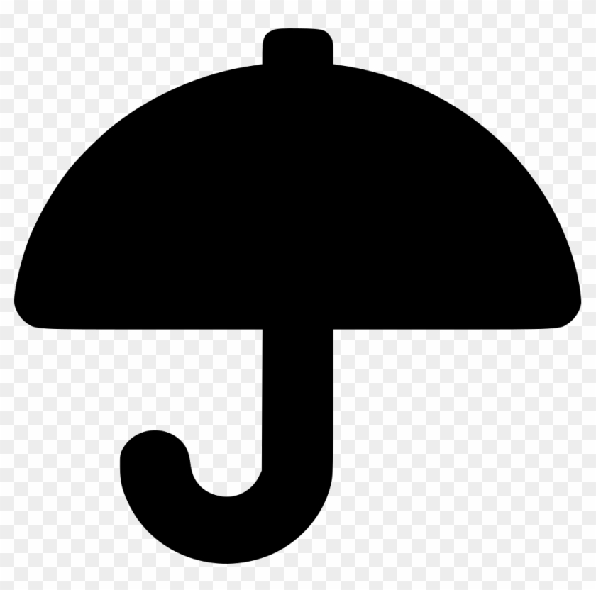 Png File - Ombrello Simbolo Clipart