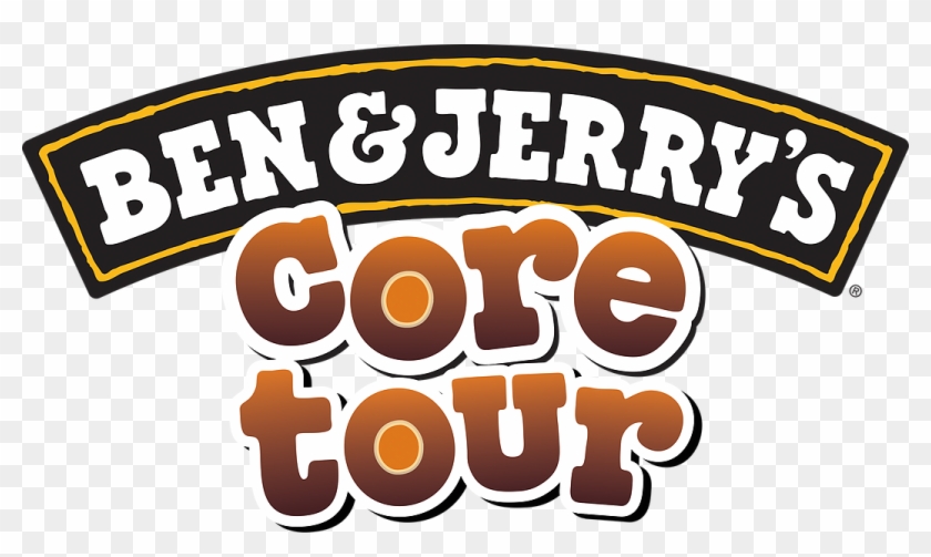 The Challenge - Ben And Jerry's Clipart #5209416