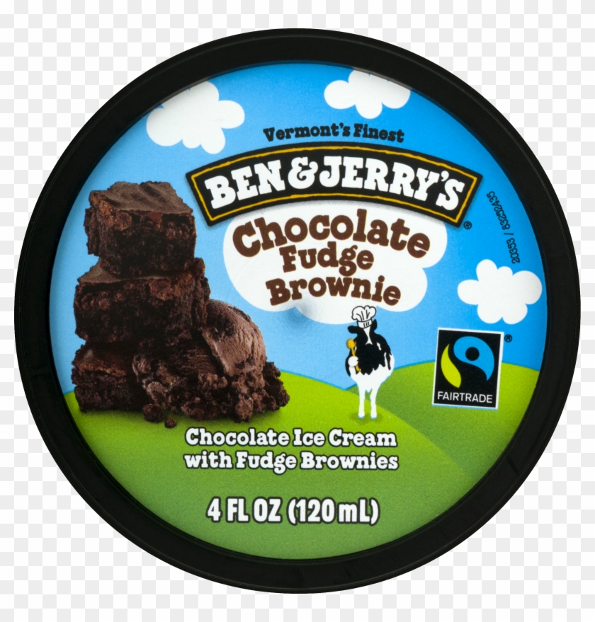 Ben And Jerry's Logo Png Clipart #5209454