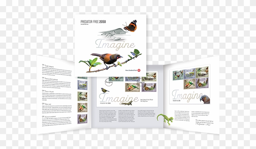 Predator Free 2050 Presentation Pack - Graphic Design Clipart #5209486