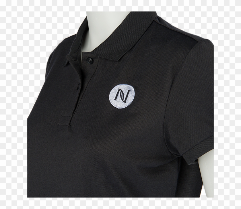 Click Here To Enlarge - Polo Shirt Clipart #5209488