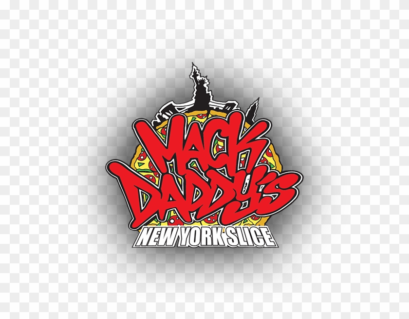 Because Size Does Matter - Logo Logo Pizza Logo New York Clipart