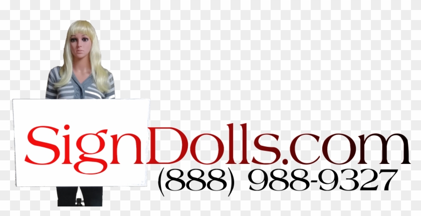 Signdolls - Girl Clipart #5209518