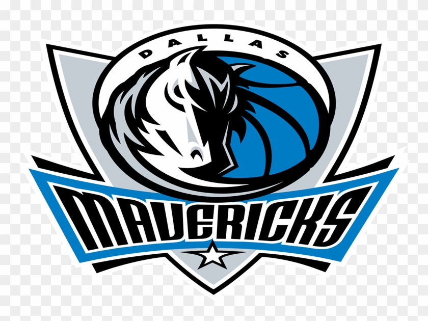 Dallas Mavericks Logo 2018 Clipart #5209542