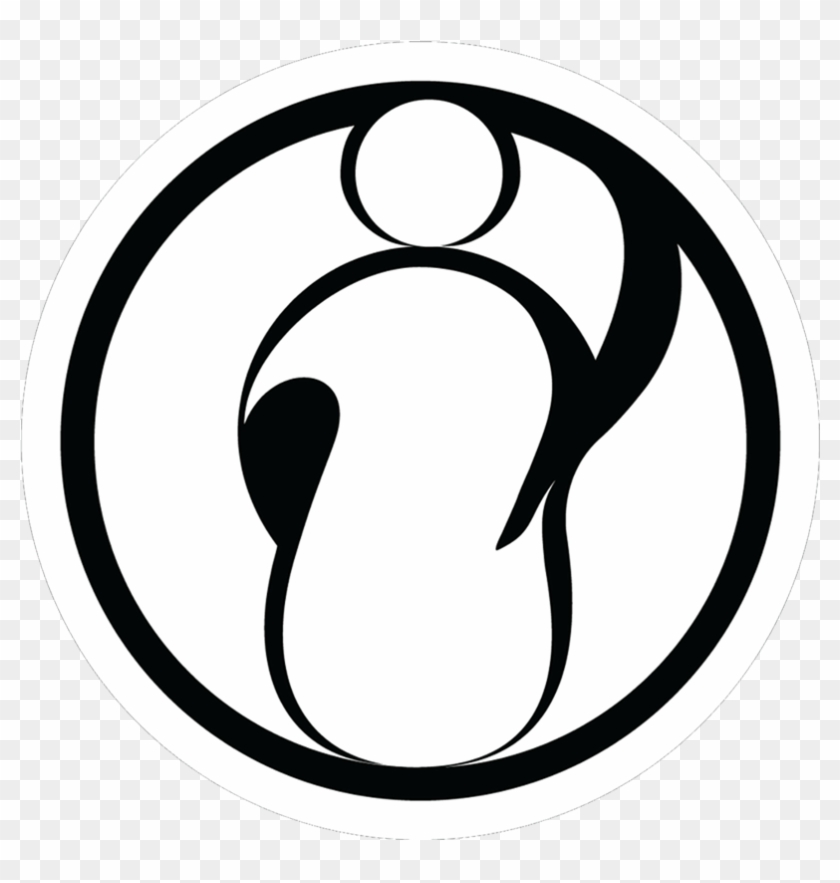 Ig Dota 2 Logo Clipart 5209587 Pikpng
