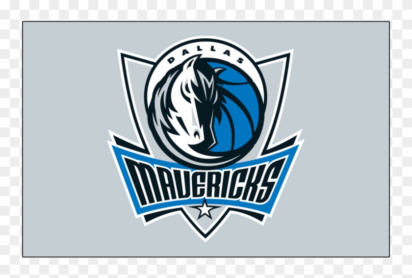 Dallas Mavericks Logos Iron On Stickers And Peel-off - Dallas Mavericks Logo Small Clipart #5209651