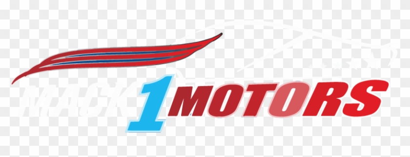 Mack 1 Motors - Flag Clipart