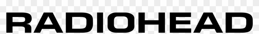 Radiohead Logo Png Transparent Clipart