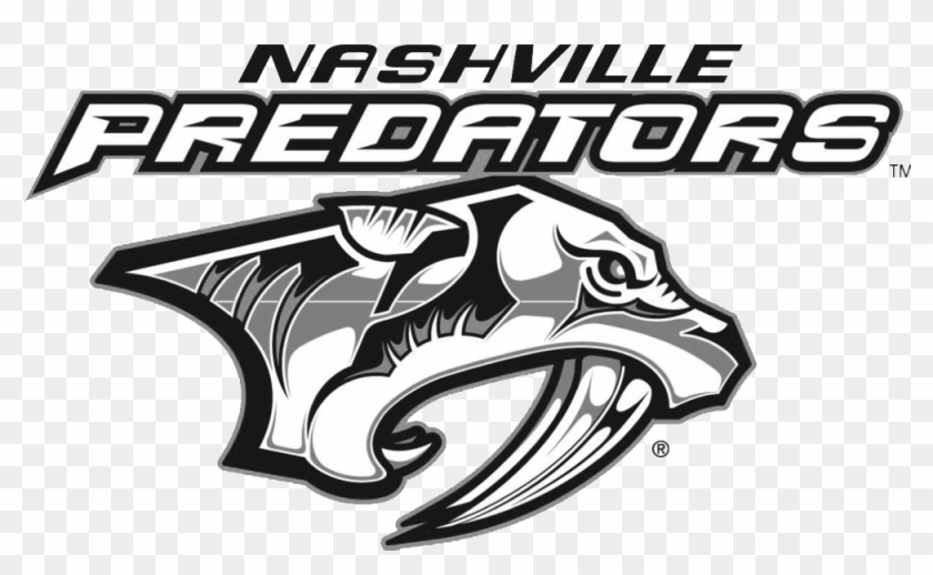 Music Of The Nashville Predators , Png Download - Illustration Clipart #5209709
