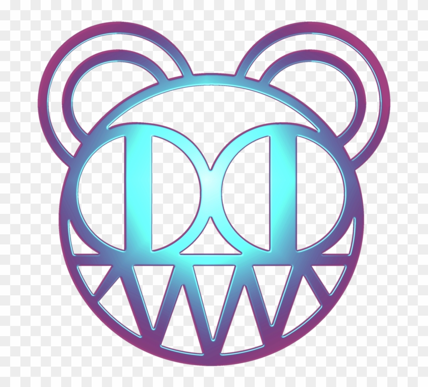 Radiohead Png - Kid A Radiohead Clipart