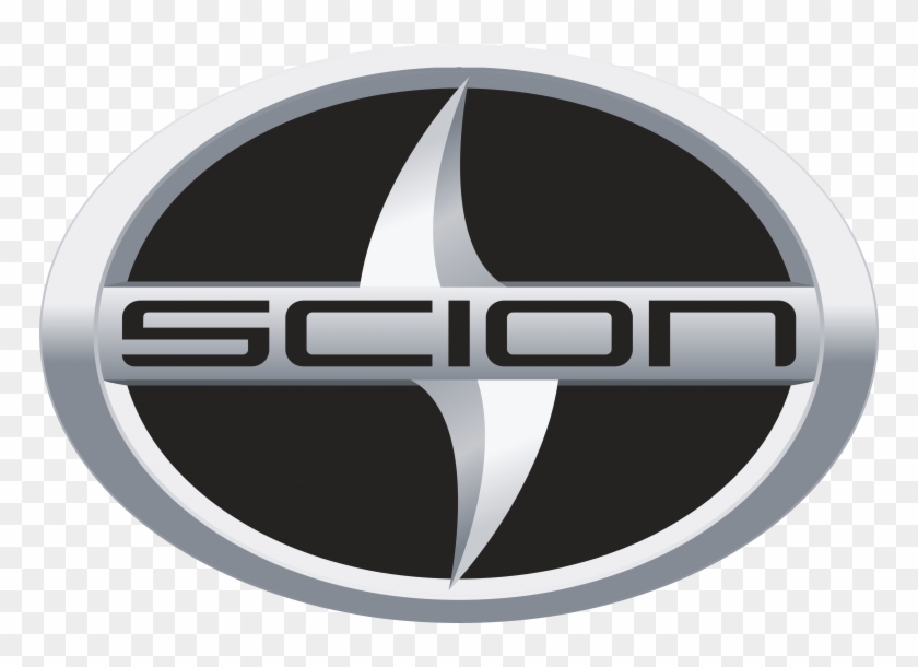 Logo Scion - Scion Logo Clipart