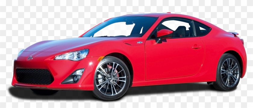 Red Scion Fr S Car - 2015 Scion Frs Red Clipart #5209808