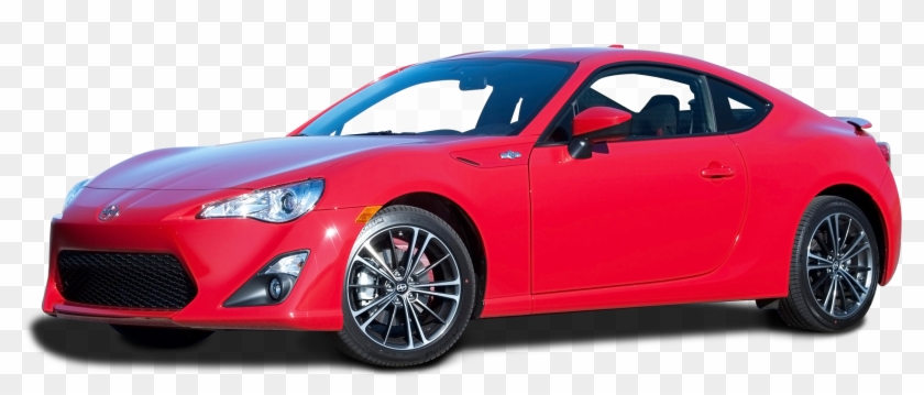 Red Scion Fr S Car - 2015 Scion Frs Red Clipart