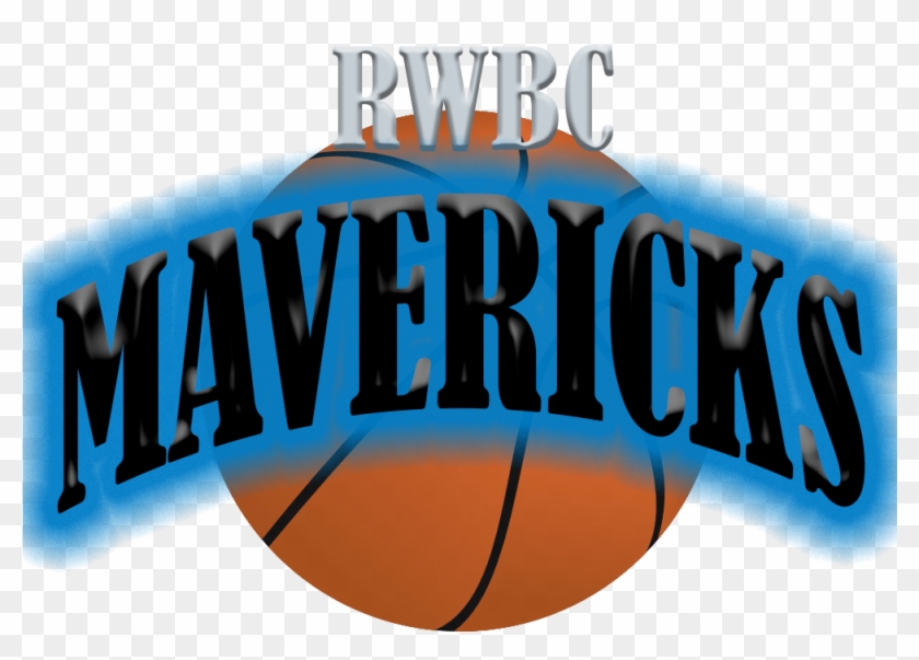 2018-19 Rwbc Mavericks - Graphic Design Clipart