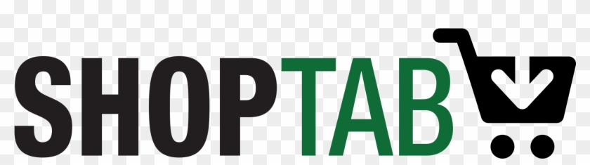 Shoptab Logo Horizontal - Shoptab Logo Clipart