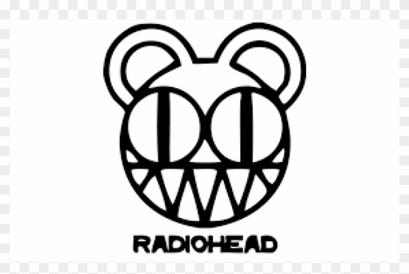 Radiohead Bear Png Clipart #5209870