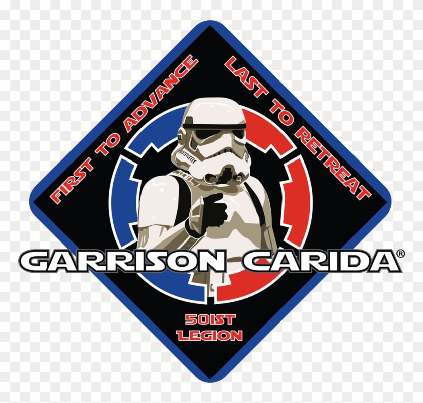 The 501st Legion Is A Worldwide Star Wars Costuming - 501st Legion Garrison Carida Clipart #5210059