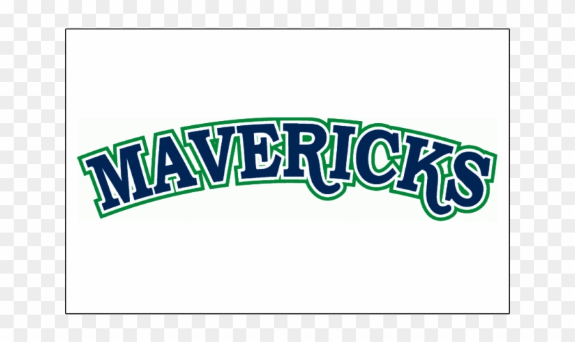 Dallas Mavericks Logos Iron On Stickers And Peel-off - Dallas Mavericks Clipart #5210134
