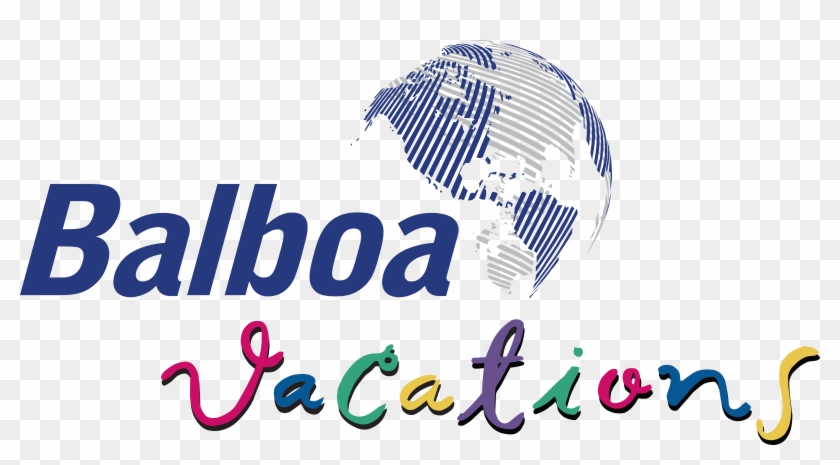Logos - Balboa Travel Clipart