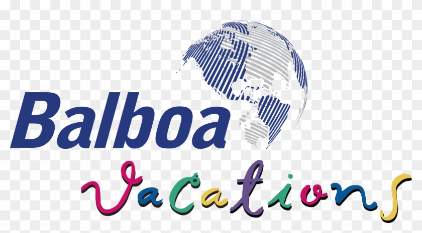 Logos - Balboa Travel Clipart #5210196