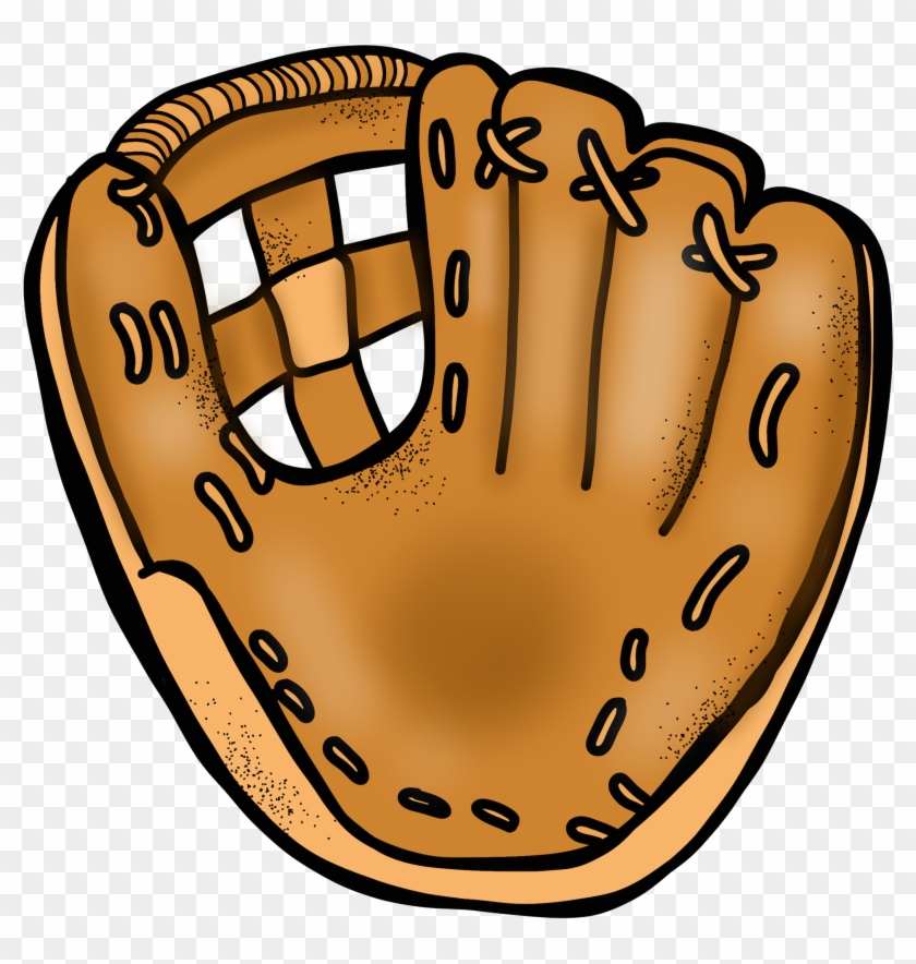 Baseball Mitt Clipart (#5210298) - PikPng