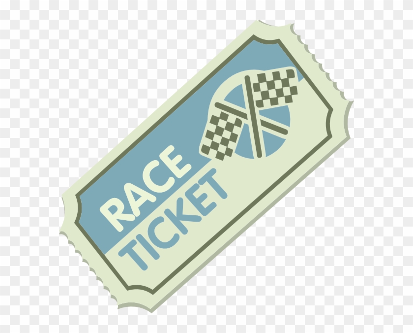 Ticket Png - Ballyvaughan Clipart #5210347