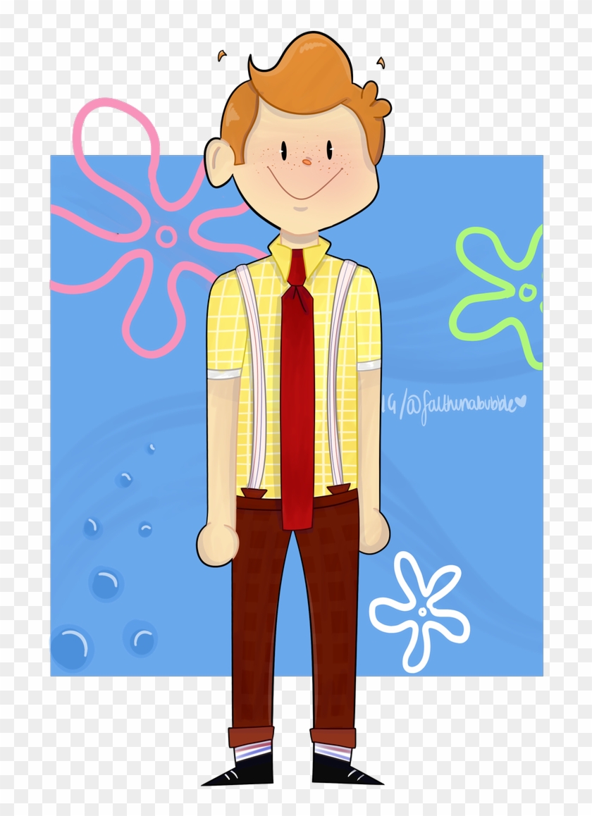 Tickets Clipart Spongebob - Cartoon - Png Download