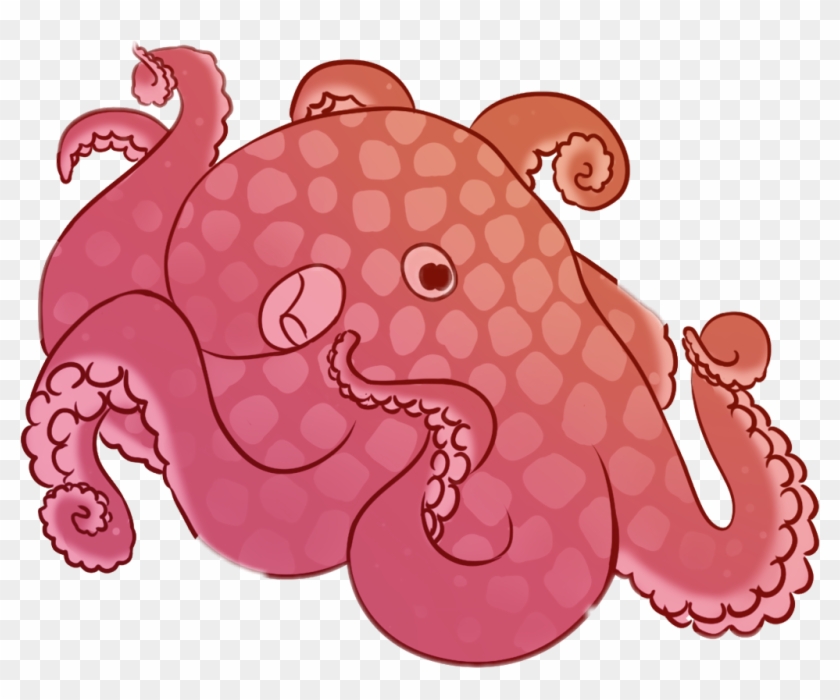 #cute #adorable #kawaii #octopus #sea#freetoedit - Cute Cephalopoda Clipart #5210504