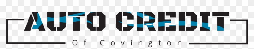 Auto Credit Of Covington - Graphic Design Clipart