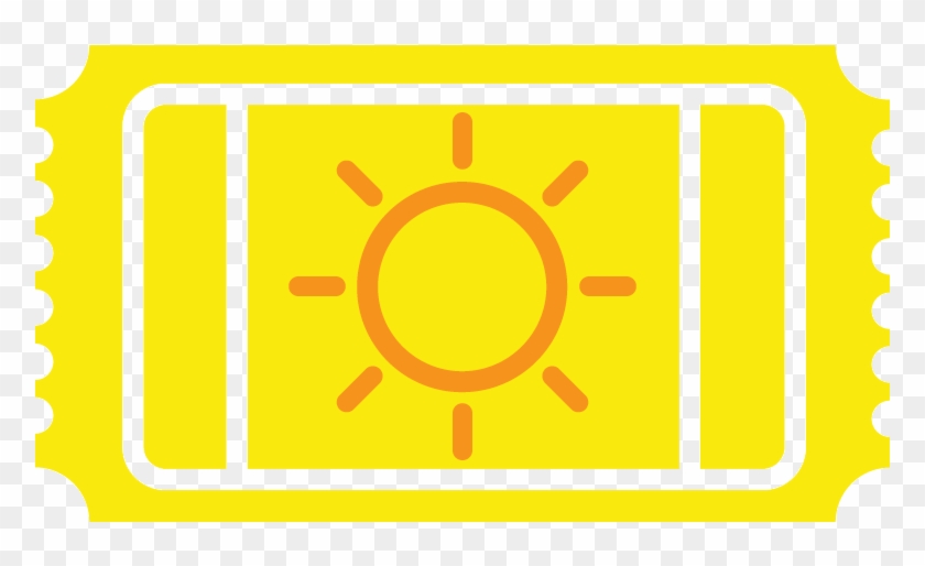 Clipart Transparent Do You Know Someone With A Sunpower - Light Bulb Idea Transparent Background - Png Download