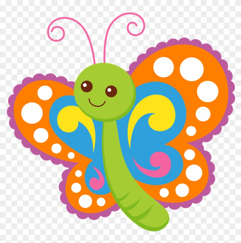 Pin By Terri On Clipart Clip Art, Butterfly And Wood - Butterfly Clipart For Kids - Png Download #5210787
