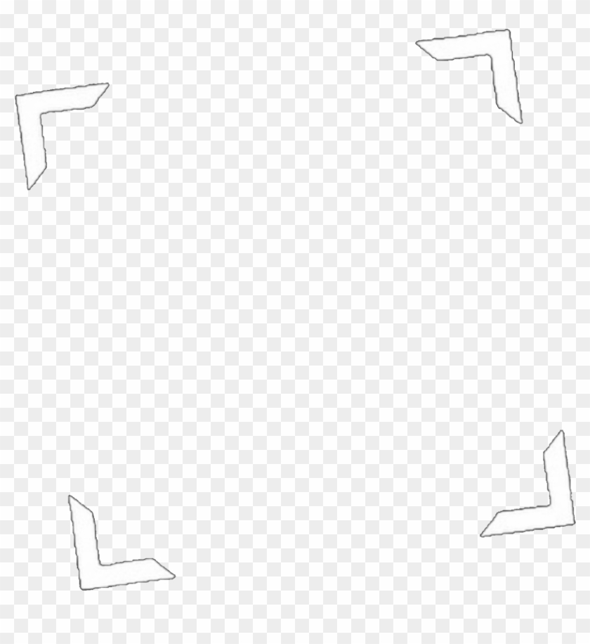 #picture #photo #polaroid #frame #square #squareframe - Sketch Clipart #5210867