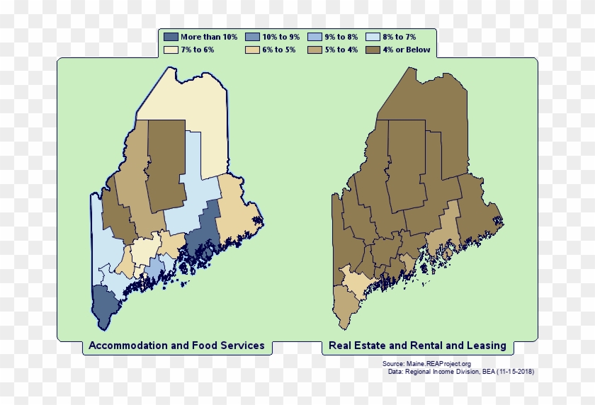 Employment By County - Tree Clipart #5211404