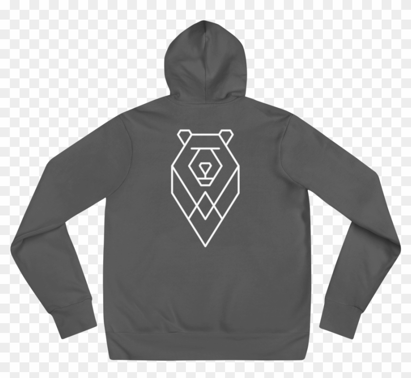 Fge Hoodie Blue Clipart