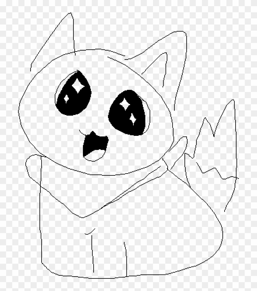 Derp Eyes - Sketch Clipart #5211601