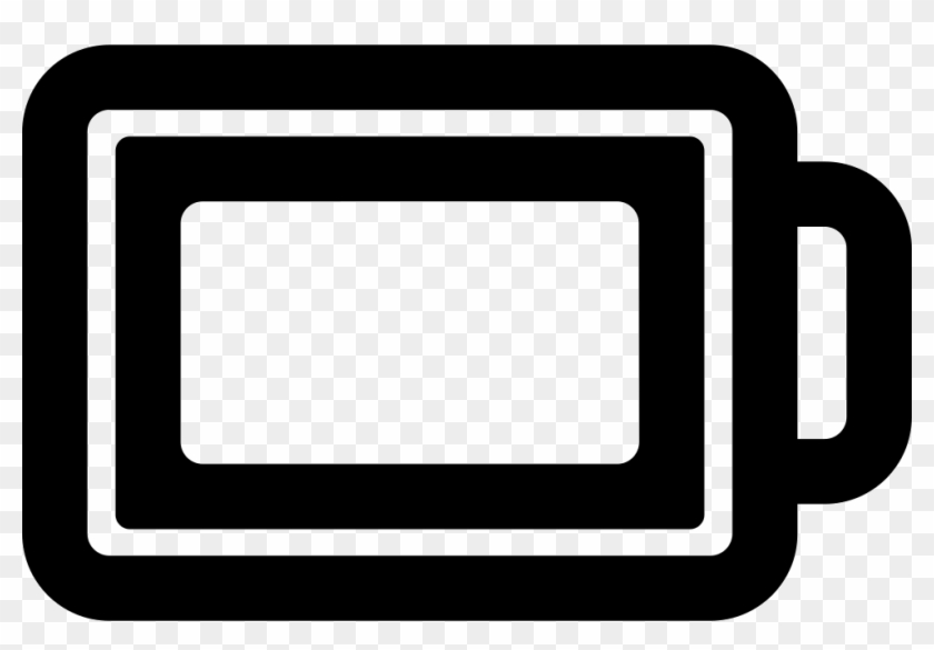 Png File Svg - Battery Full Icon Png Clipart #5211723
