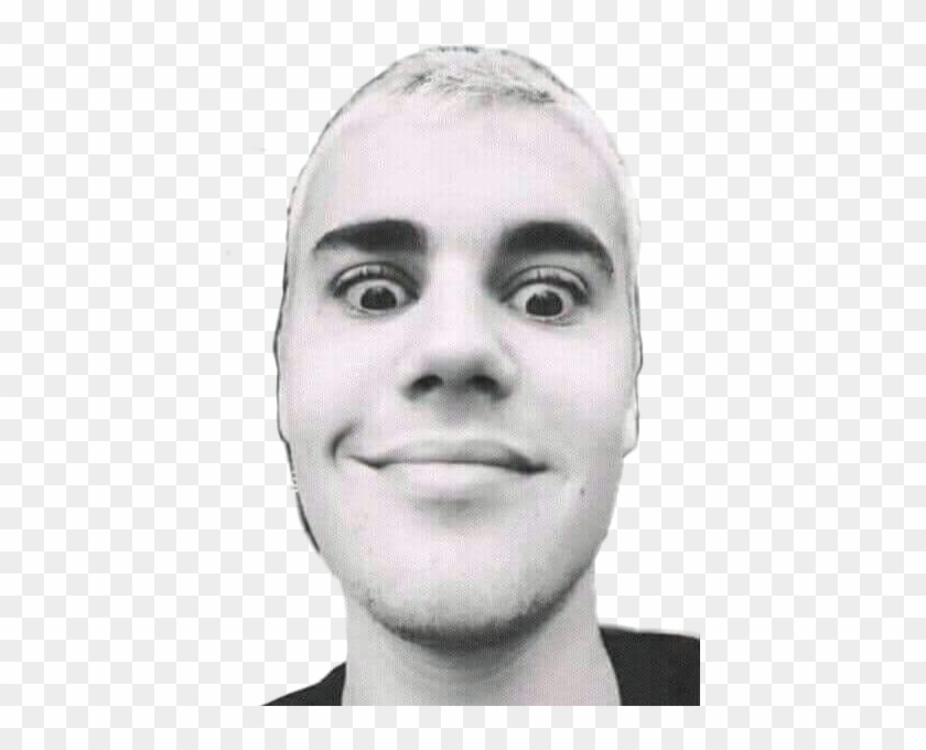 Justin Sticker - Justin Bieber Funny Clipart #5211744