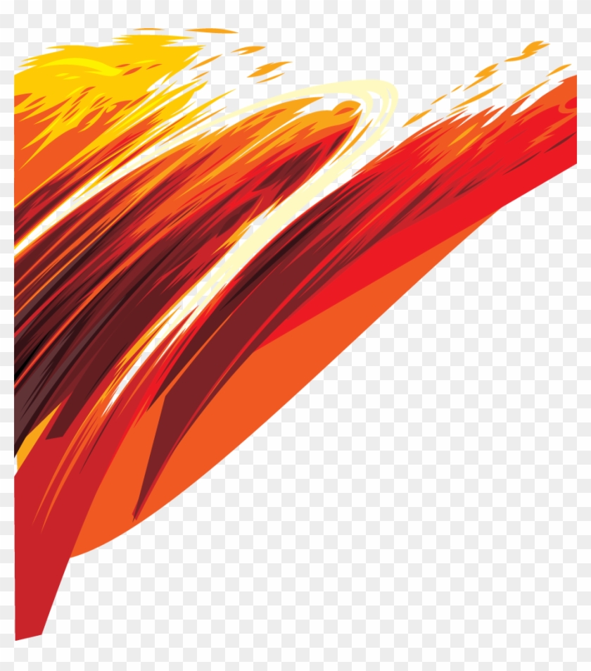 Cool Shapes Png - Graphic Designs Lines Png Clipart