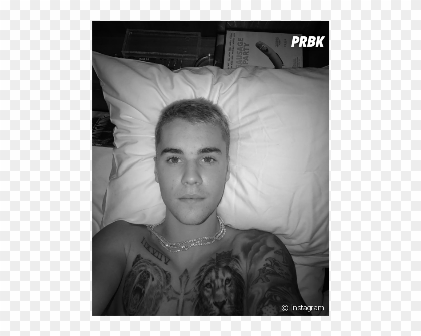 Justin Bieber Não Tem Uma Fama Muito Boa, Precisamos - Tattoos Justin Bieber 2017 Clipart