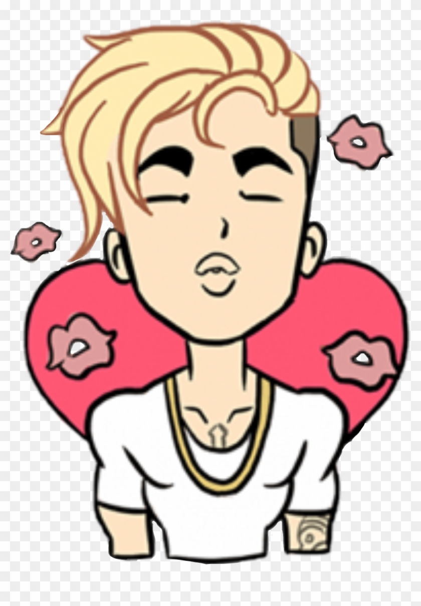 #cmrf #tumblr #justin #bieber #jdbm #justinbieber #justindrewbieber - Emoji Justin Bieber Clipart