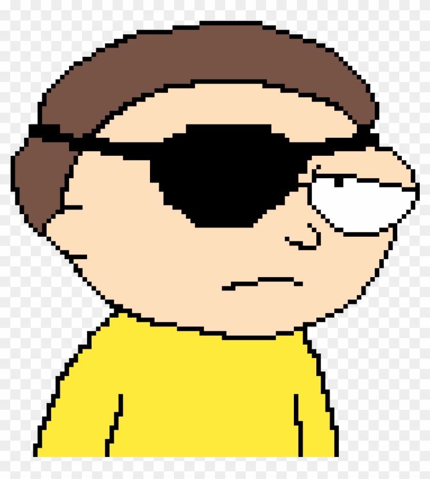 Evil Morty - Evil Morty Transparent Clipart #5212179