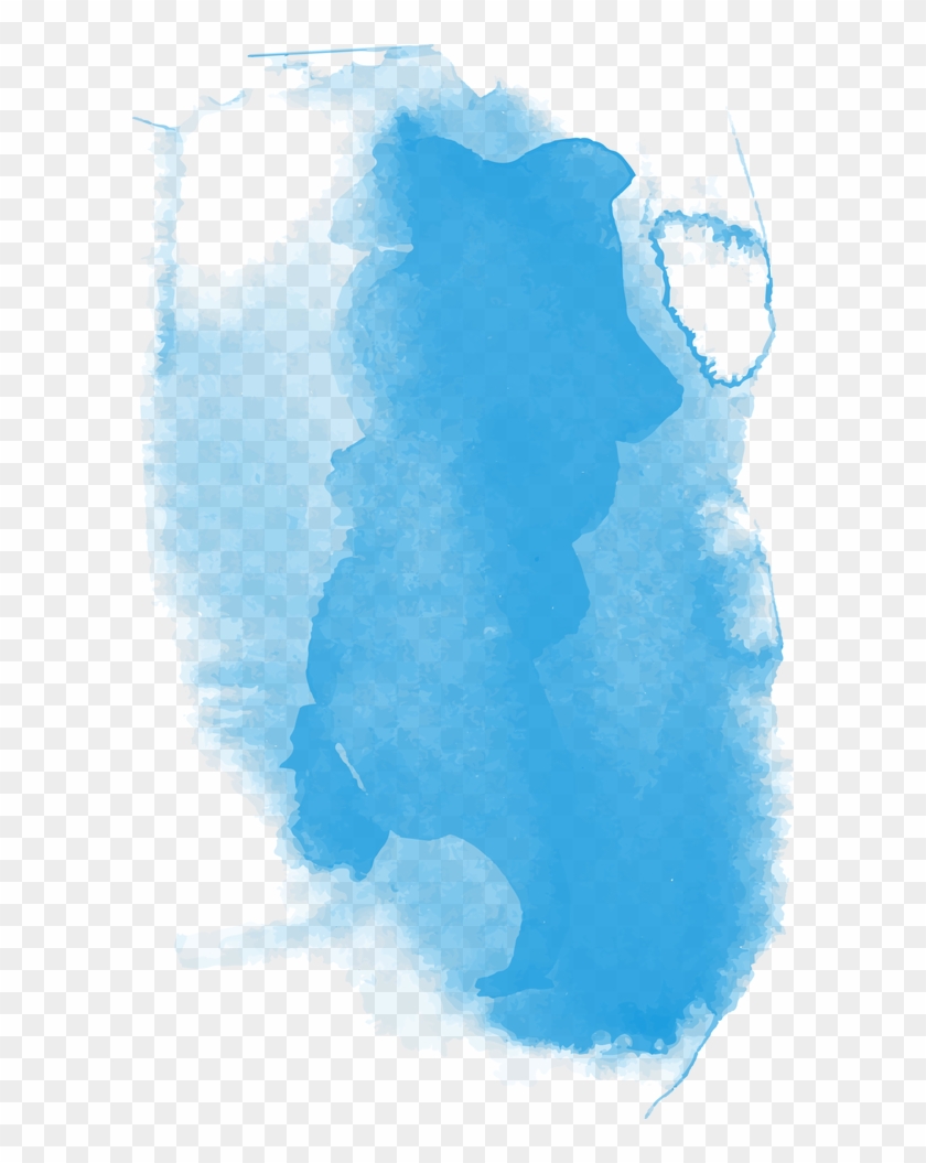 113 - Watercolor Painting Clipart