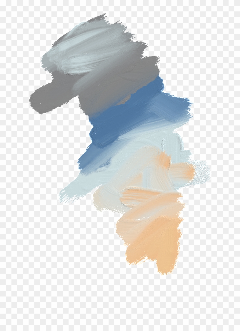 #watercolor #ink #oilpaint #stain #overlay #mix #freetoedit - Reflection Clipart #5212244