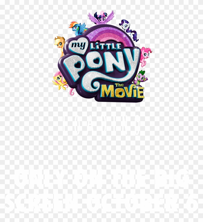 My Little Pony Gif Creator - My Little Pony The Movie Idea Clipart